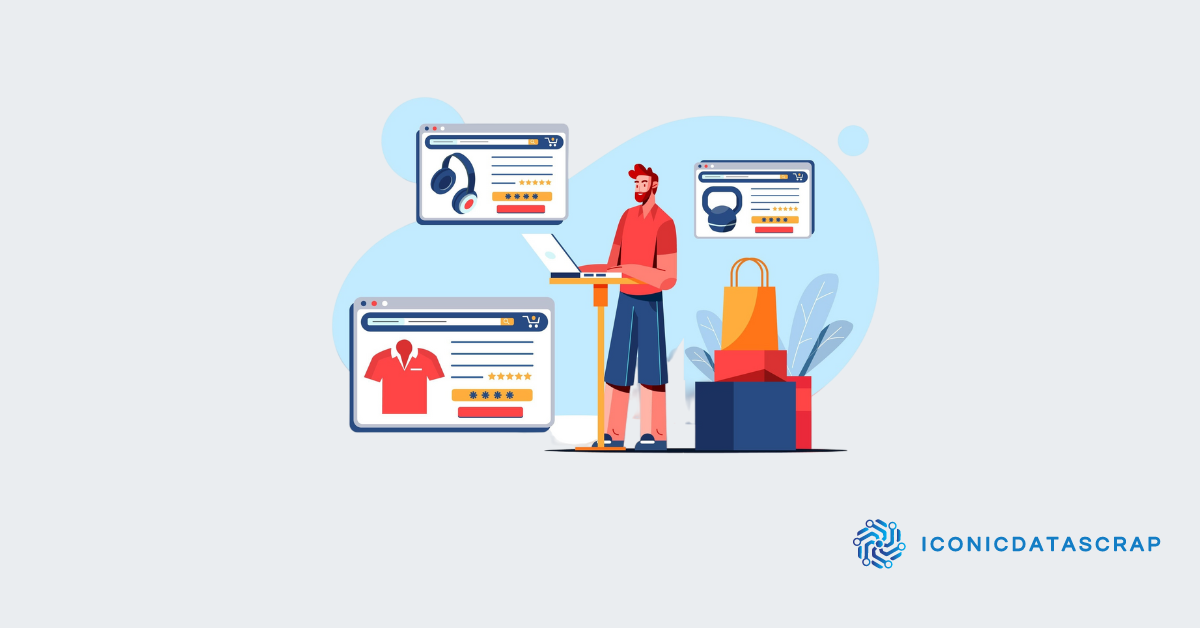 How to Use Web Scraping for Dynamic Pricing in ecommerce