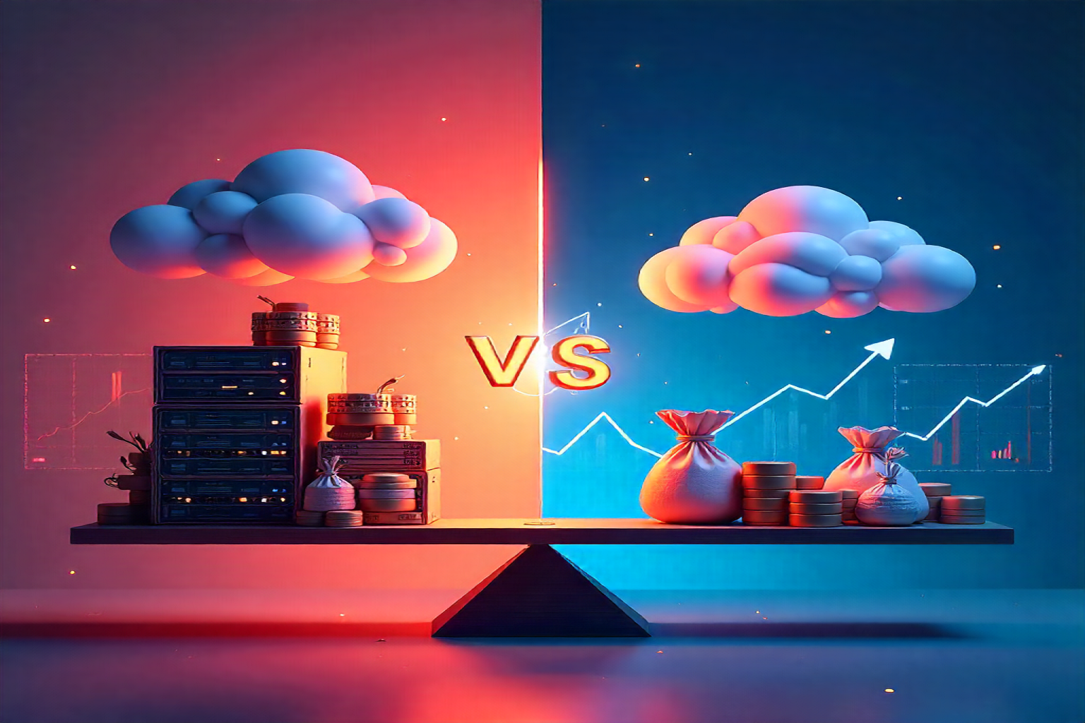 DaaS vs. Data Warehouses: Choosing the Right Solution Banner
