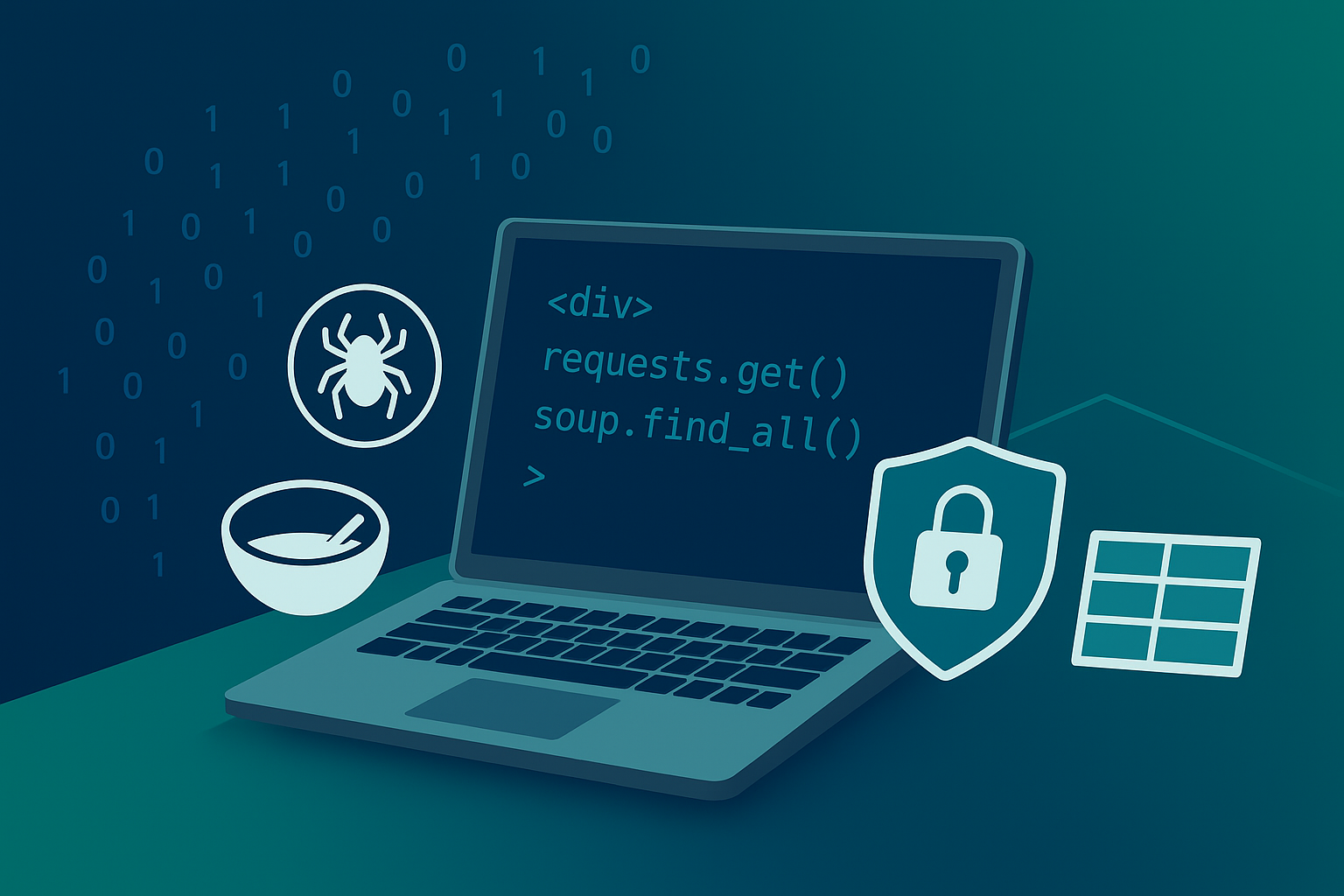 Python Scraping 101: Best Legal, Ethical & Tech Practices
