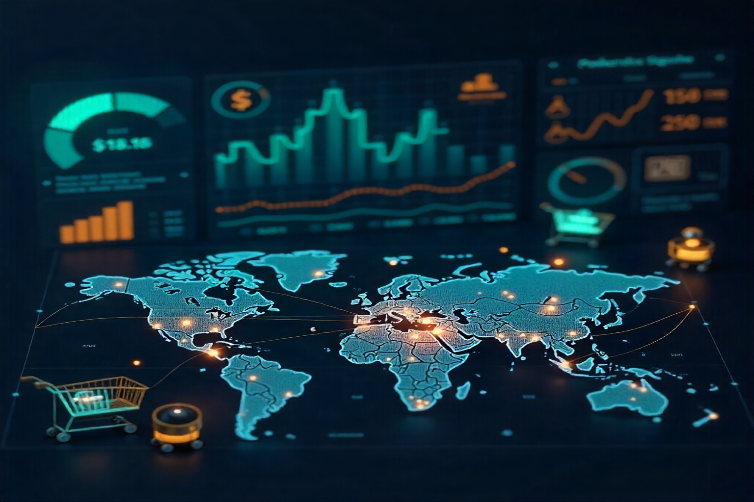 eCommerce Price Tracking Trends in 2025 What Retailers Should Watch Banner