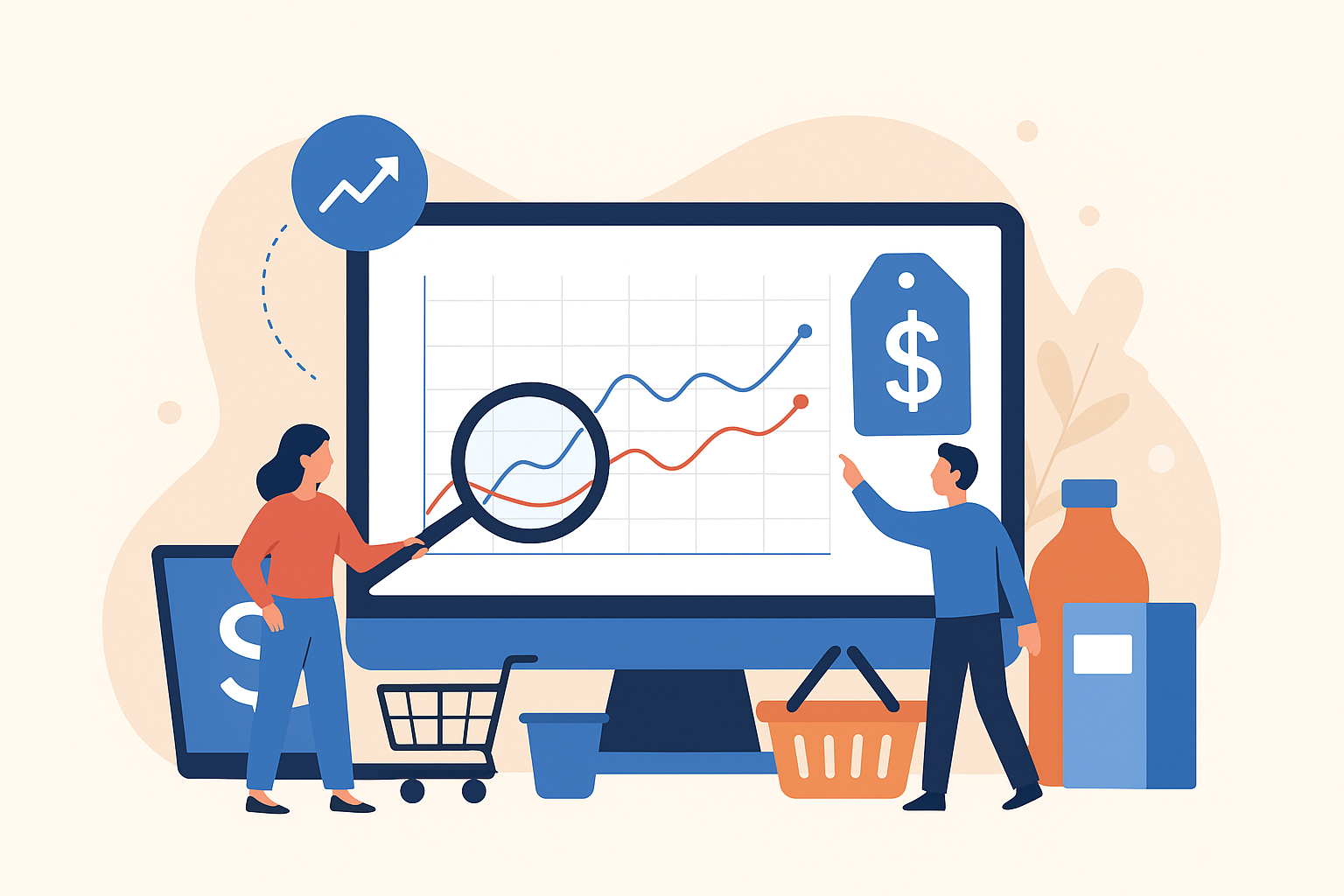 FMCG Price Monitoring Solutions for Competitive Advantage 