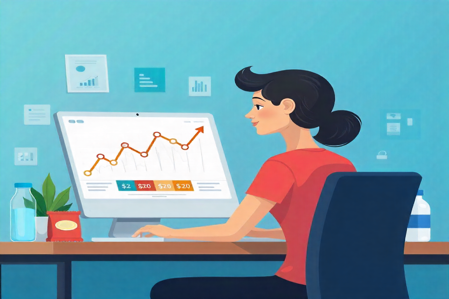 FMCG Price Monitoring Solutions for Competitive Advantage Banner
