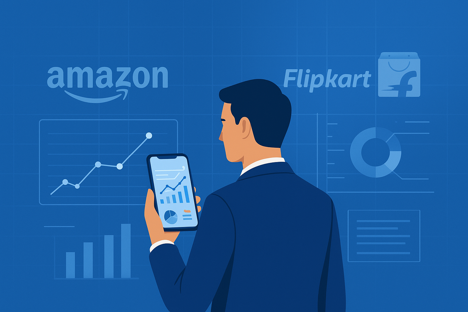 Real-Time Price Monitoring to Beat Amazon & Flipkart
