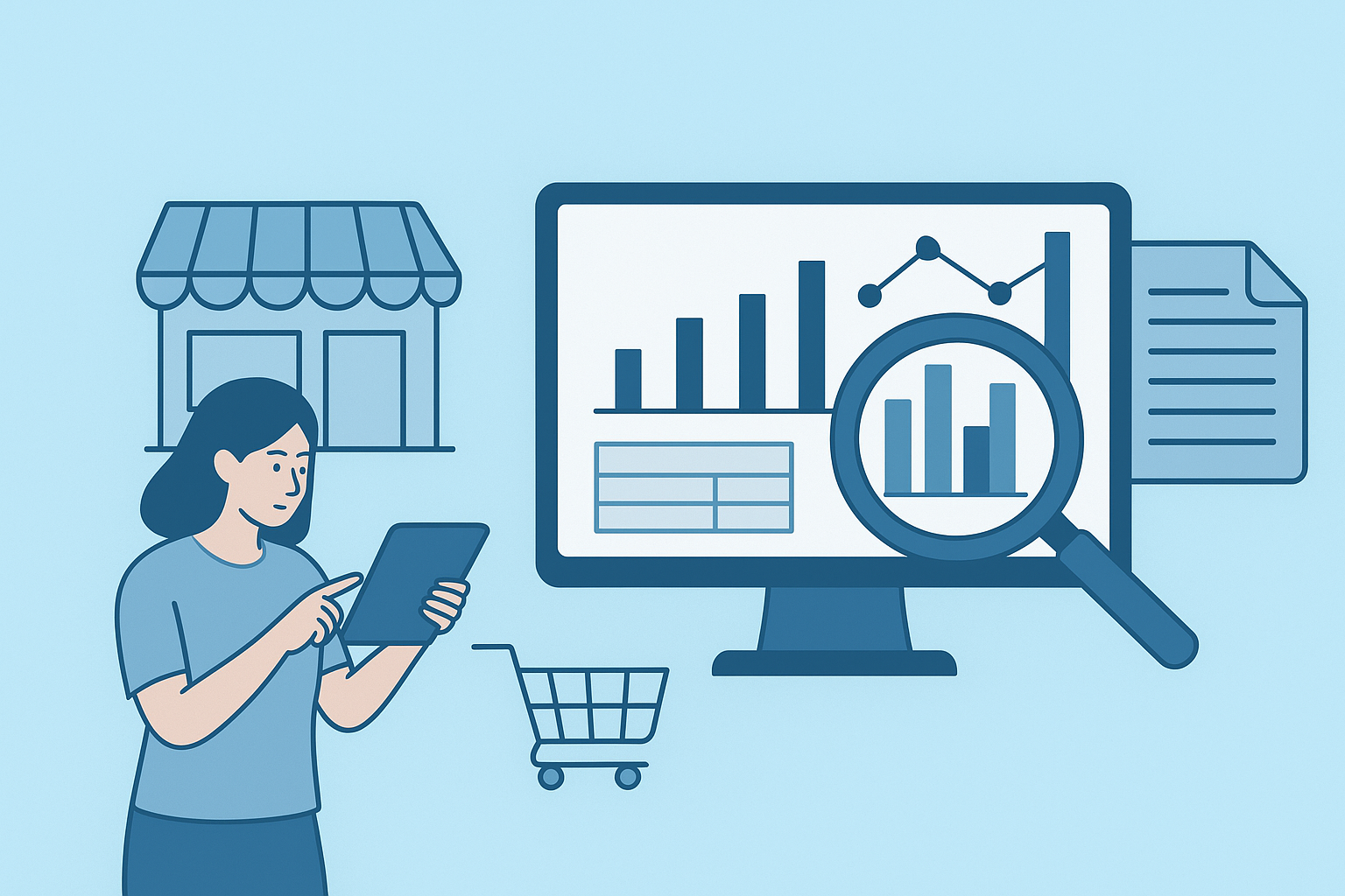 Retail Data Extraction at Scale: Common Hurdles and Smart Solutions