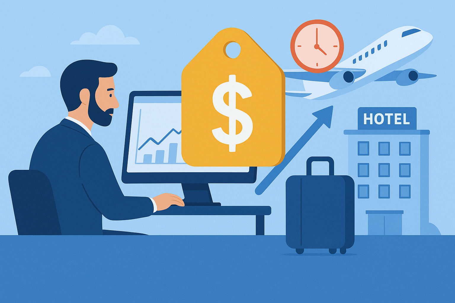 Why Real-Time Price Monitoring is Essential for Travel Aggregators 
