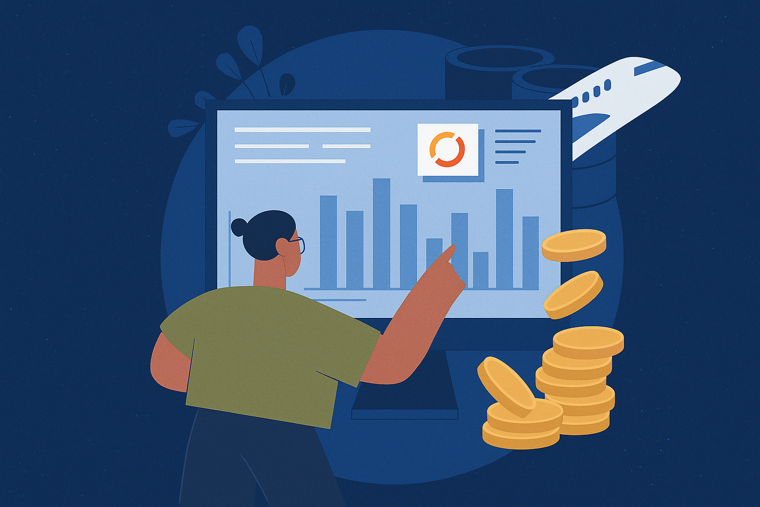 Why Real-Time Price Monitoring is Essential for Travel Aggregators Banner