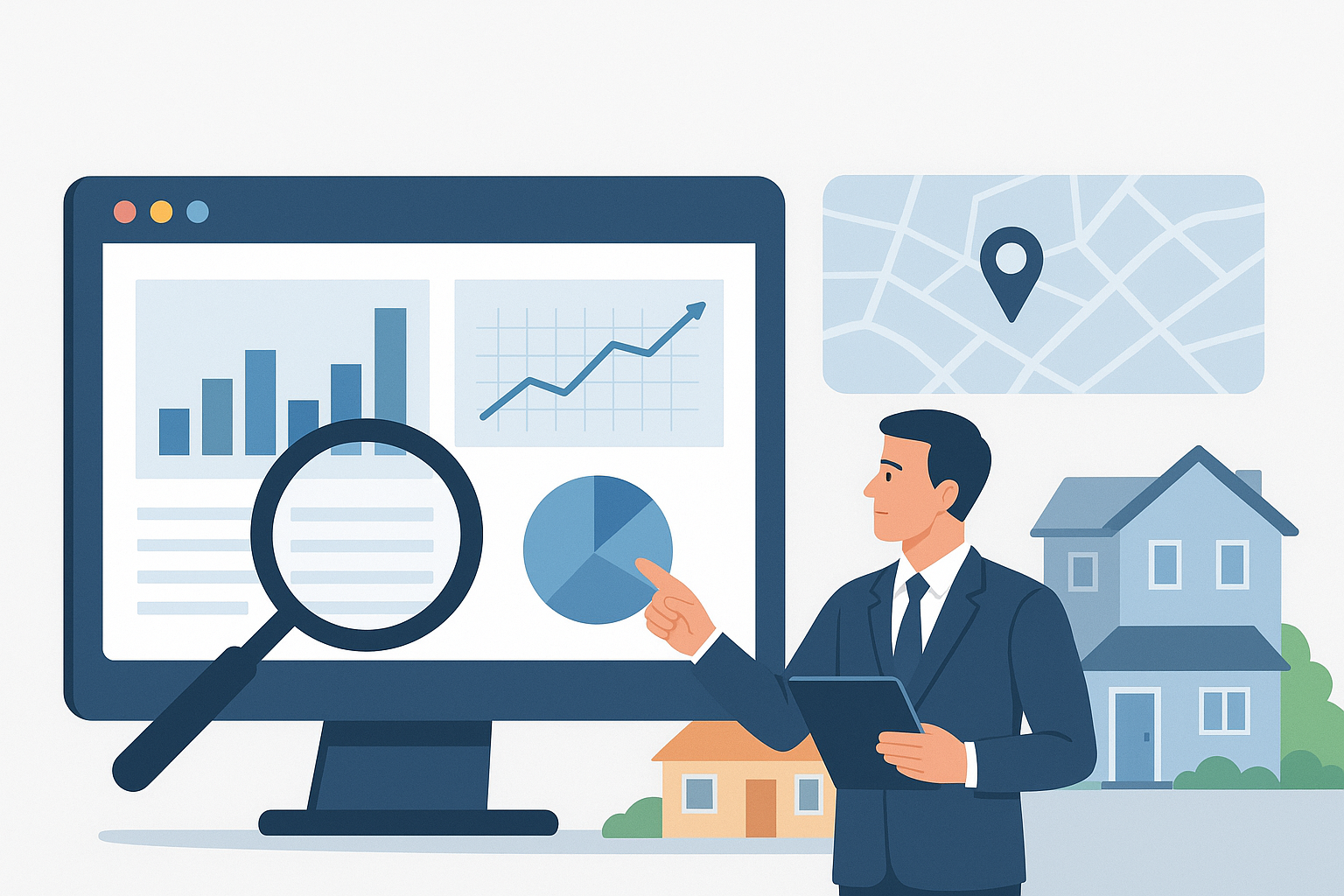Custom Data Extraction Solutions for Real Estate Investors