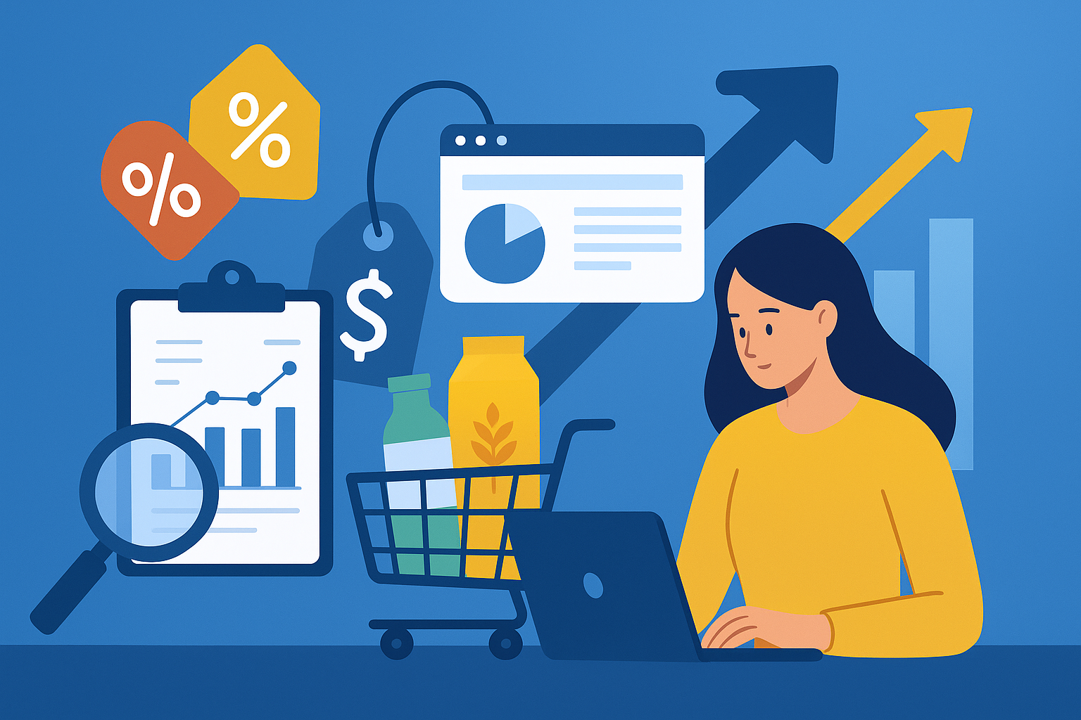 Data Extraction Solutions for FMCG Brands Optimize Promotions